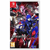Video game for Switch SEGA Shin Megami Tensei: Vengeance (FR)